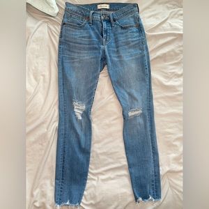 madewell jeans